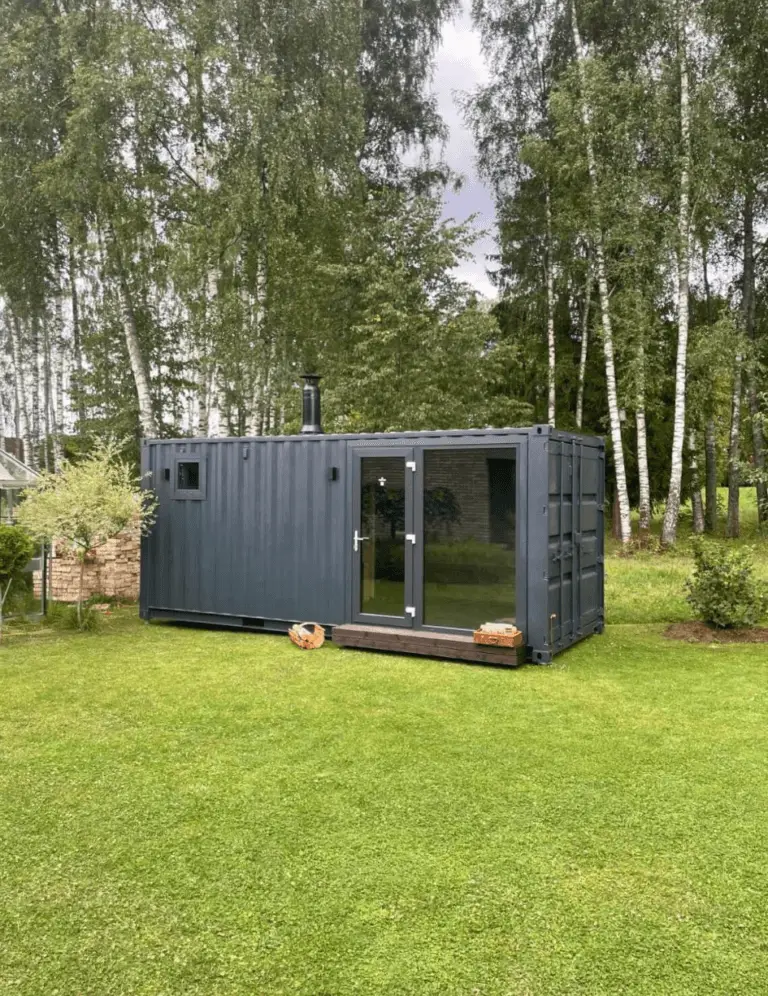 Pārvietojama pirts