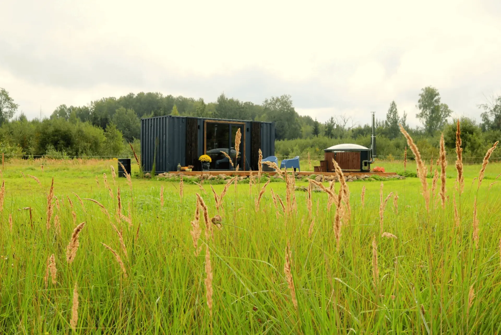 Atpūtas namiņš "LOTE"